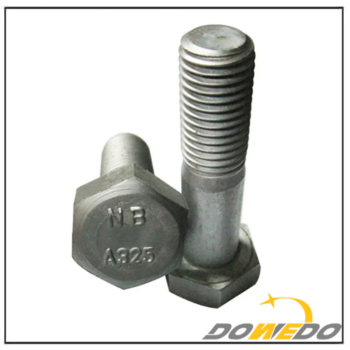 Application of Hexagon Head Bolt Bolt Nut by Windo Metal