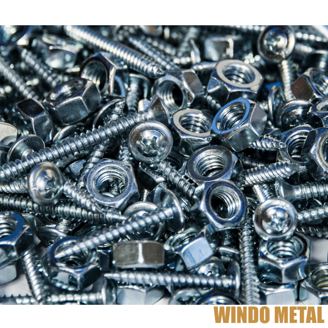 Guide to Threaded Fasteners Bolt Nut by Windo Metal