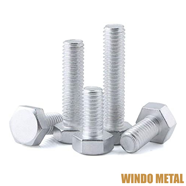 How to Choosing Hex Bolts Bolt Nut by Windo Metal